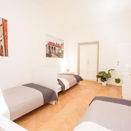 Fashion Loft Lägenhet Prag Exteriör bild