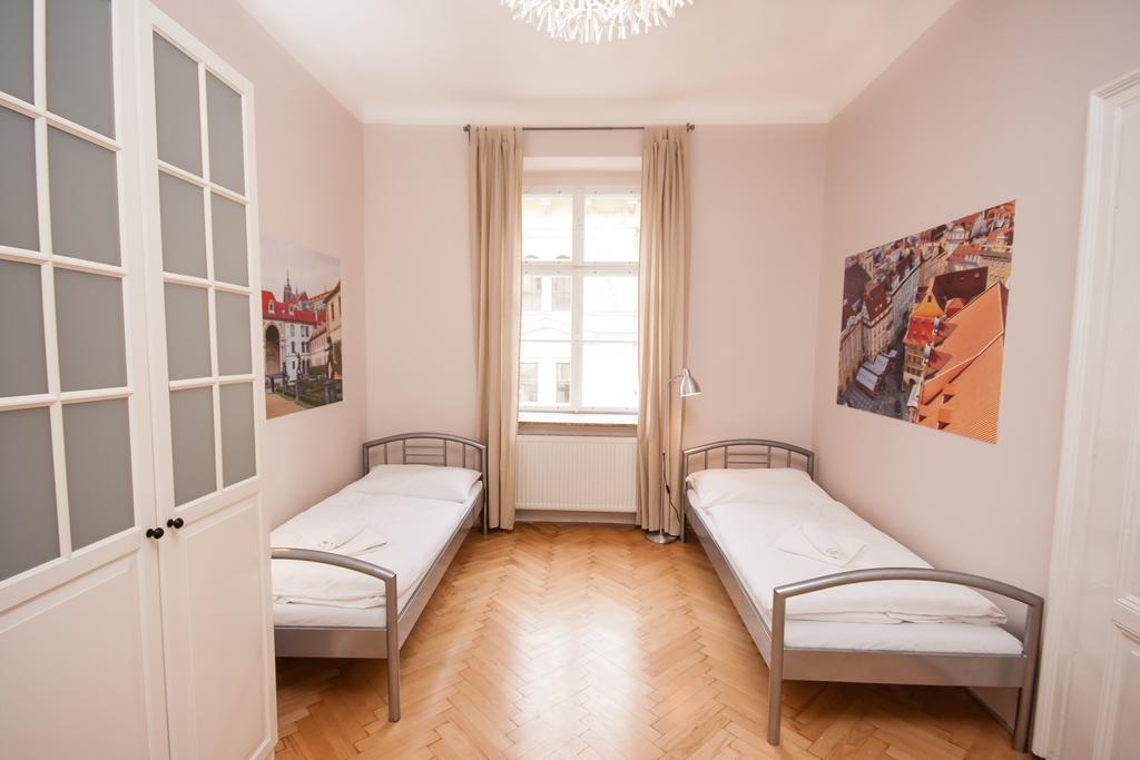 Fashion Loft Lägenhet Prag Rum bild