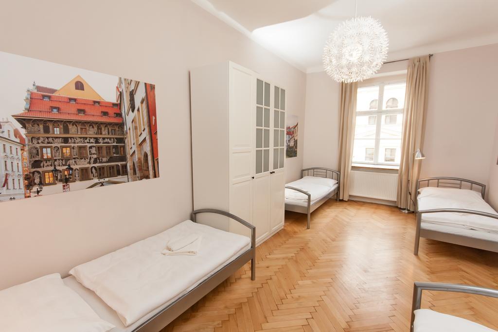 Fashion Loft Lägenhet Prag Rum bild