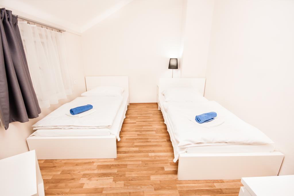 Fashion Loft Lägenhet Prag Rum bild