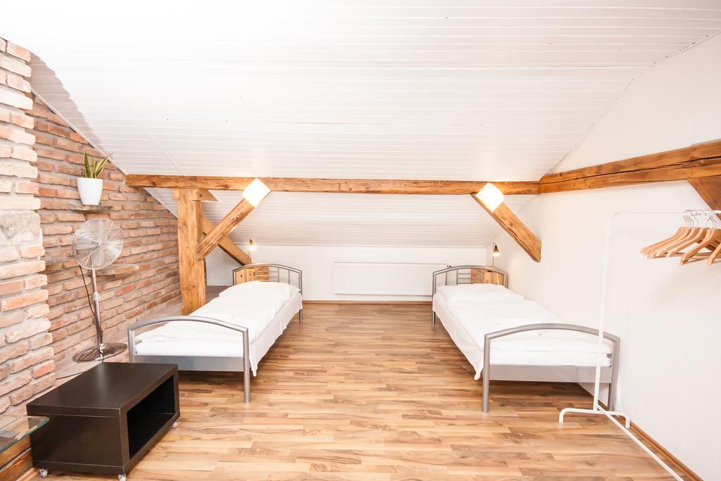 Fashion Loft Lägenhet Prag Exteriör bild